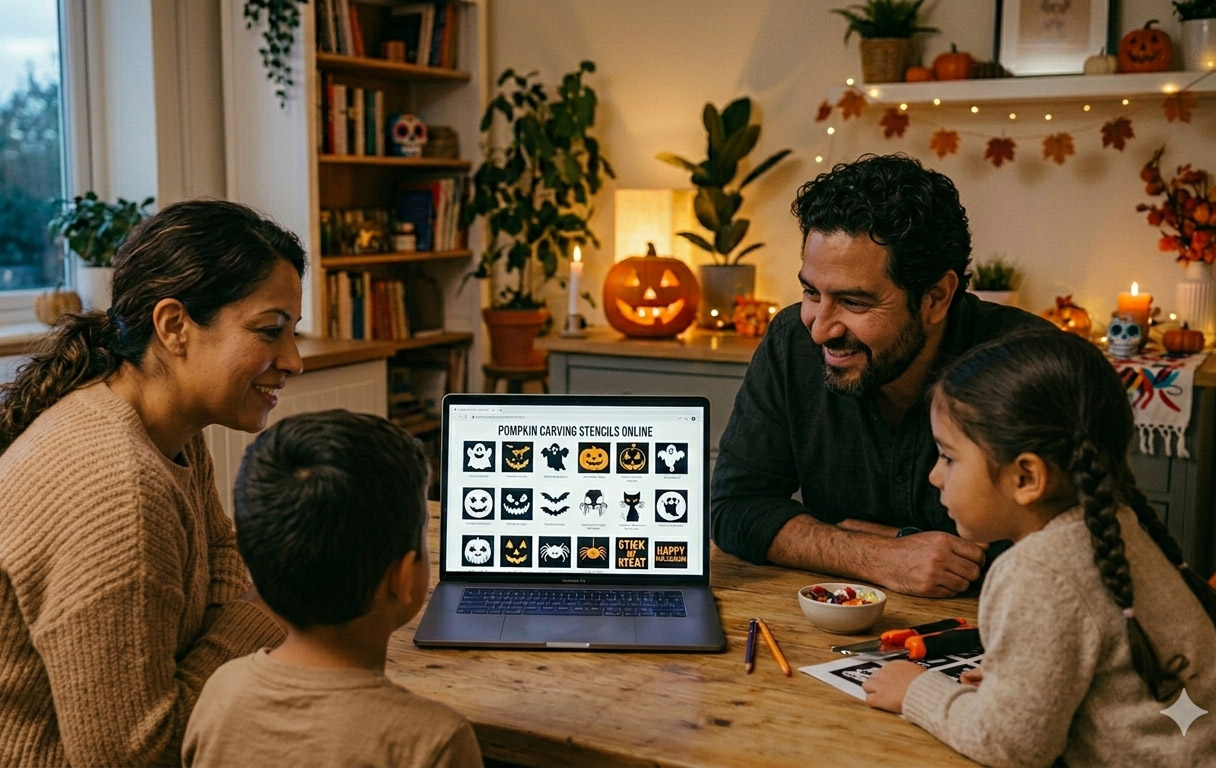 Halloween Carving