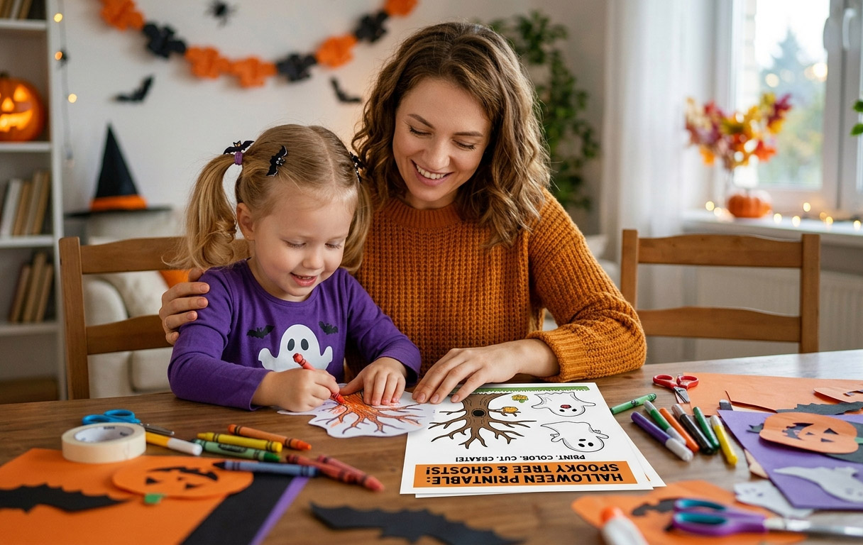 Halloween Prints